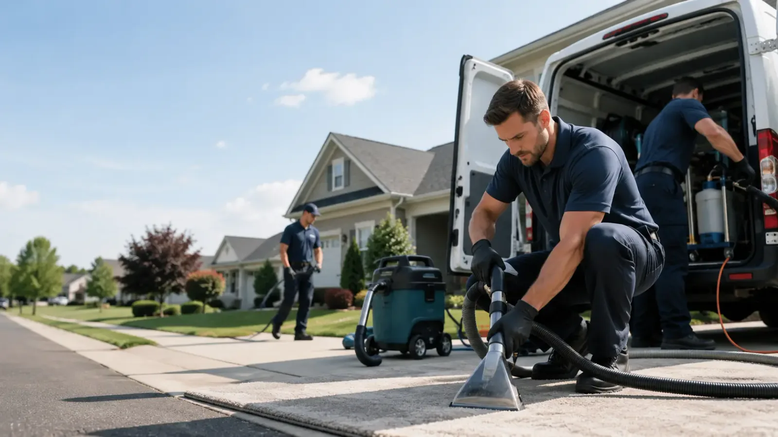 Pet Odor Removal service in Castalia, IA